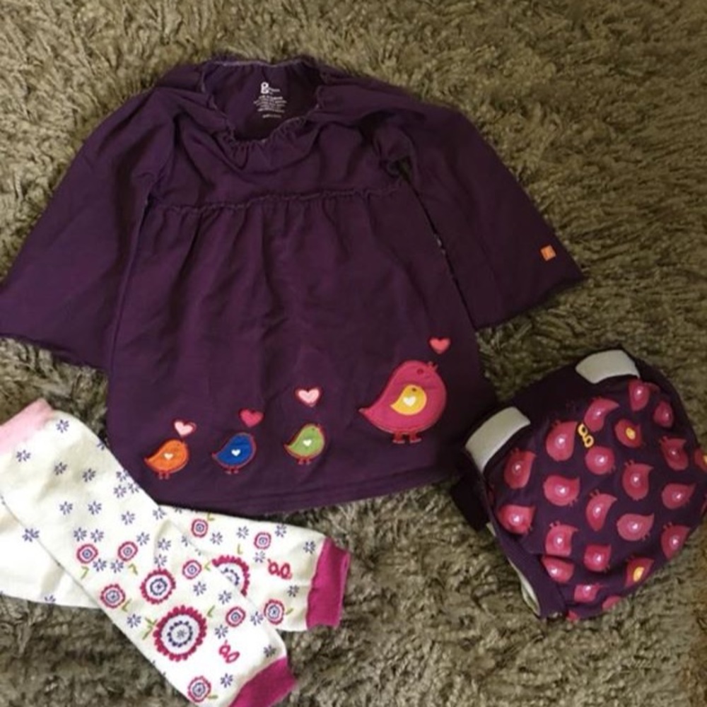 gdiaper gtweet lot Dress & leggings